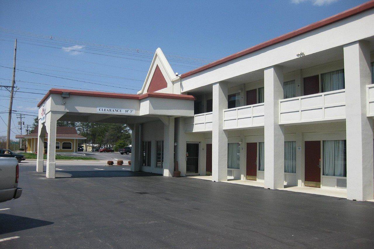 Astoria Hotel Danville North Eksteriør bilde