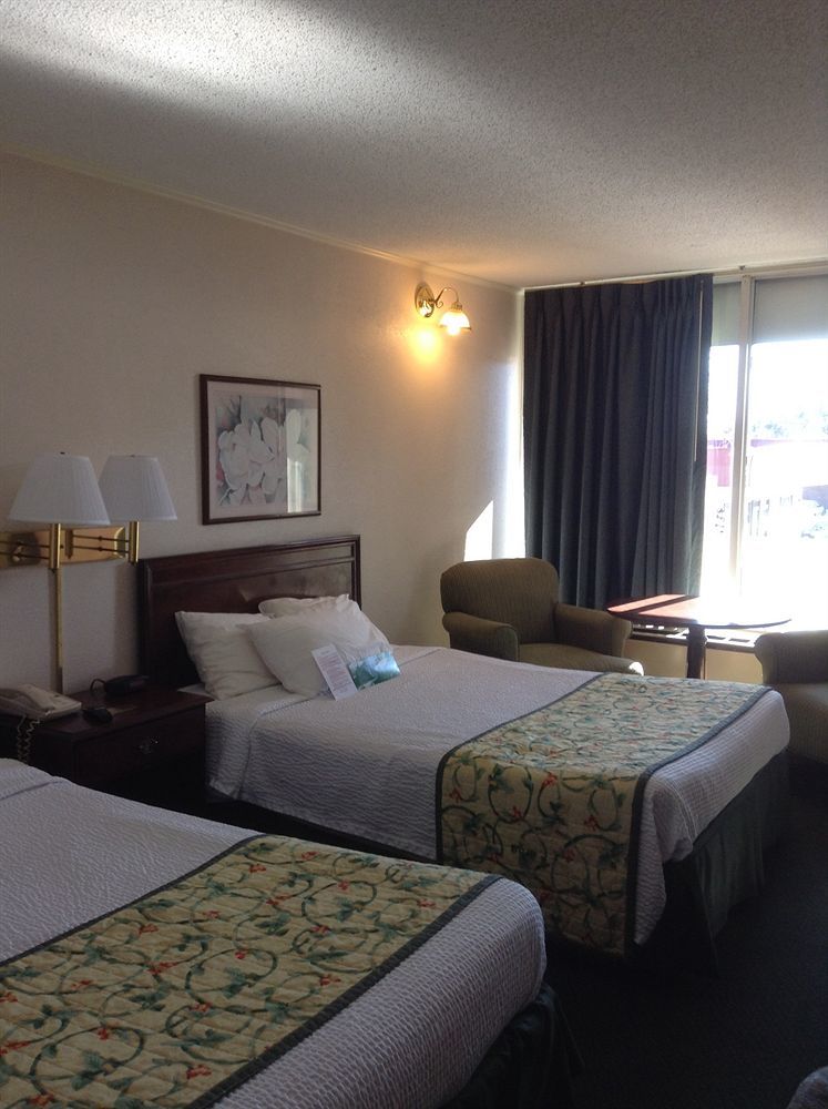 Astoria Hotel Danville North Eksteriør bilde