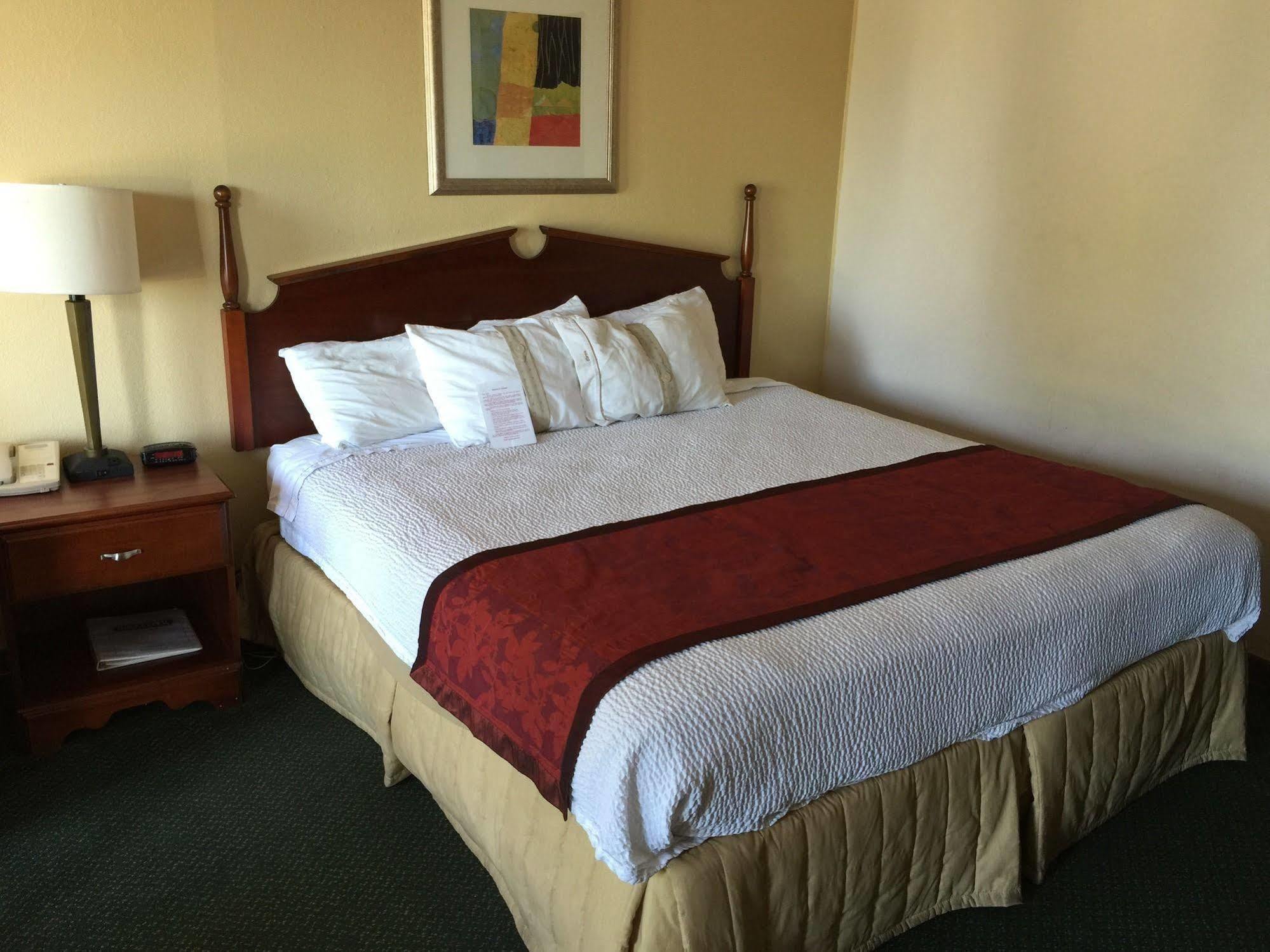 Astoria Hotel Danville North Eksteriør bilde